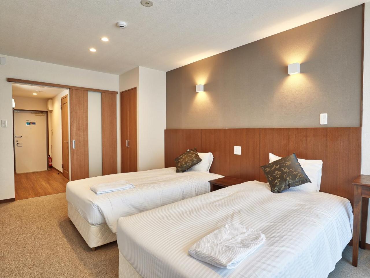 Creass Hotel Tsubogawa Marche Naha Eksteriør billede
