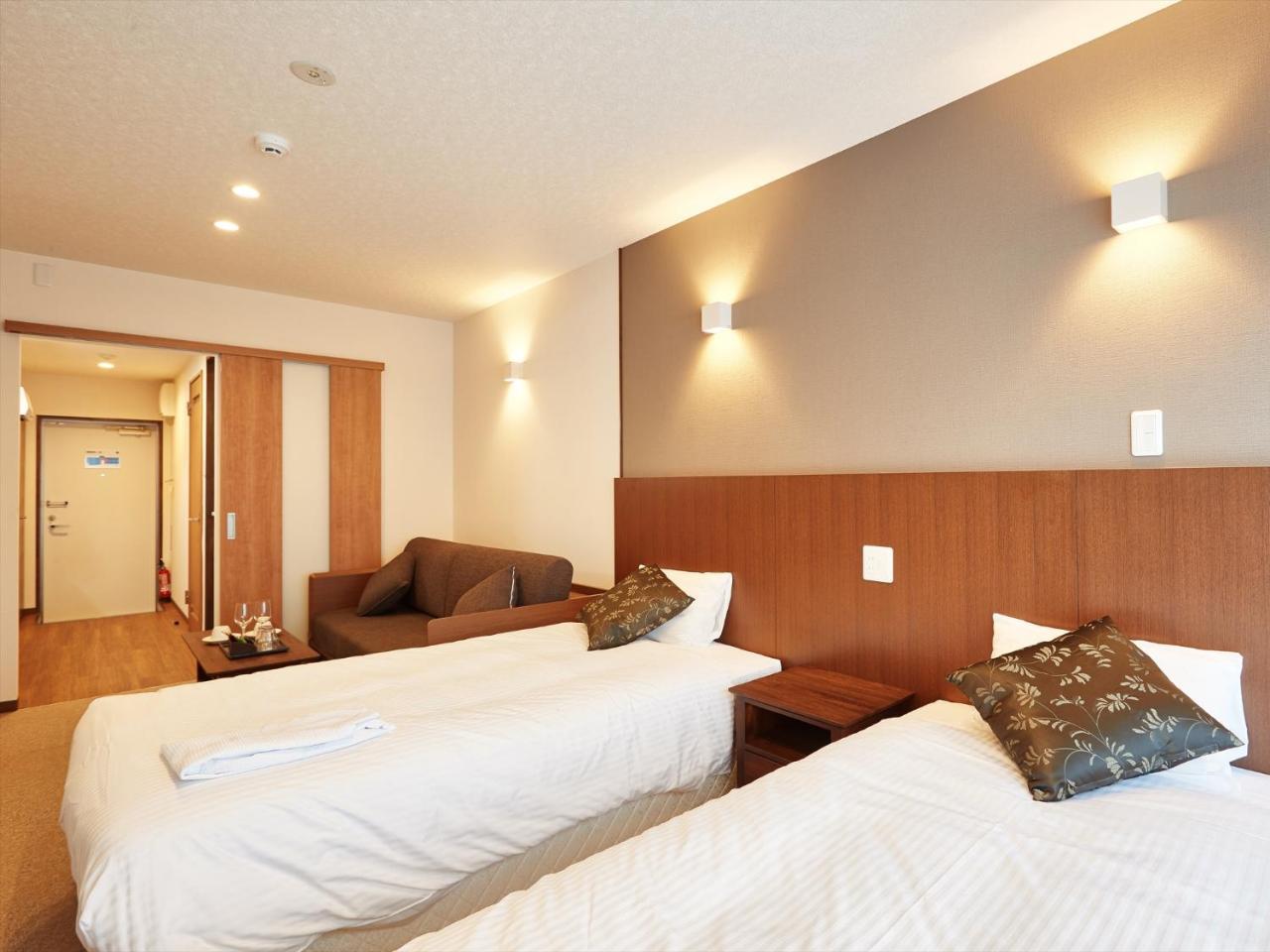 Creass Hotel Tsubogawa Marche Naha Eksteriør billede